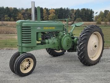 Main image John Deere A